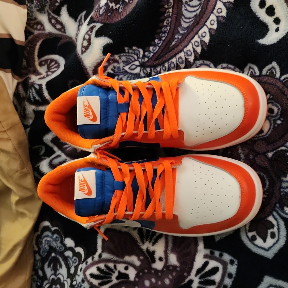 Custom nike dunk low - Picture 4 of 5
